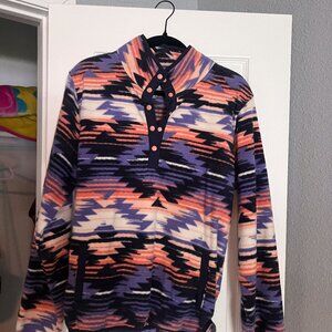 CINCH PULLOVER SIZE LARGE